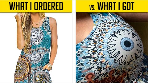 Hilarious Online Shopping Fails You Need To Watch!