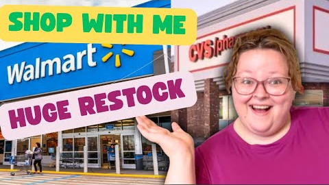 It’s Payday and We Need Groceries | Come Shopping with Me for a Huge Grocery Restock