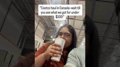 “Costco Haul Canada|Grocery Shopping Vlog” #desiincanada #viral #canadavlogs #hindi #punjab #india