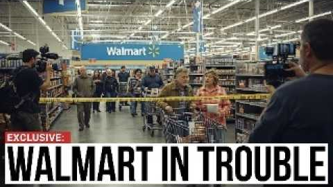 Watch This Before You Shop at Walmart Again