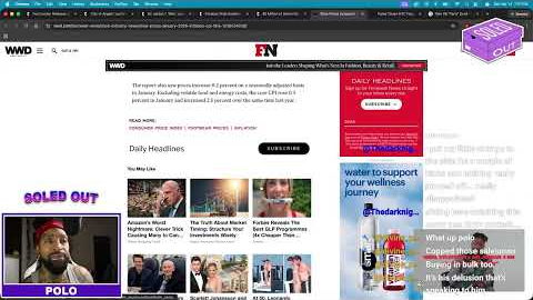 Spending More Money On Sneaker