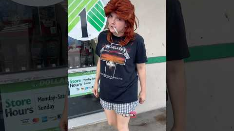 back to Dollar Tree with 🚬 mom! #comedy #backtoschool #humor #memories