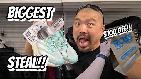 Worst Sneaker Mall Still Got Steals!!!