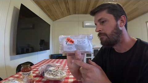 ASMR | Shopping Haul from a small local Grocery Store