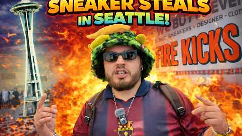 Found the Best Deals at Sneaker Con Seattle!