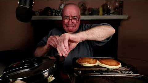 ASMR Morning Grocery Haul Pancake Breakfast