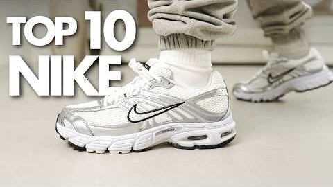 Top 10 BEST Nike Sneakers For 2026