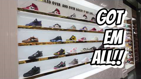 What A Selection @ This Mall!!!