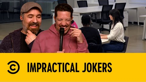 Unusual Product Reviews | Impractical Jokers