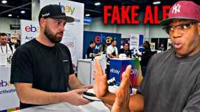 Trust NO ONE: The Secondary Sneaker Market is a Scam!!!