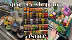 Grocery Shopping ASMR Compilation 🛒🏪 Restock & Refill TikTok 🍒 Costco / Walmart / Target / Wholefood