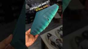 Found Nike Mind 001 Teal Green in Hong Kong and Copped it