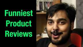 FUNNIEST PRODUCT REVIEWS - SomeOrdinaryGamers Reupload