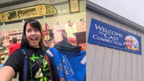 Shopping at Cast Connection a Cast Member Only Disney Outlet!