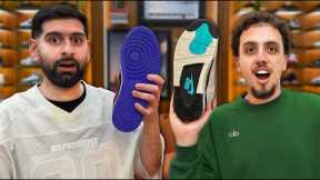 Rami vs Qias: Find The Best Sneaker in 1 Hour