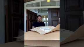 Does anyone else’s wife have an online shopping addiction too?😅😂 #financialfreedom #wife #funny