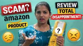 Amazon Product Review 📦 – Scam 😡 or Total Disappointment? 😱 Honest Review