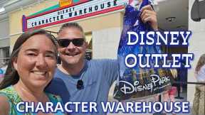 Disney Character Warehouse Update! Tons Of New Items! Of Course I Made A Small Purchase! 