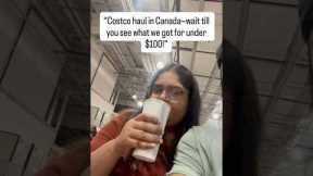 “Costco Haul Canada|Grocery Shopping Vlog” #desiincanada #viral #canadavlogs #hindi #punjab #india