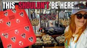 Disney Character Warehouse HAUL! Cruise Dooney, NEW Loungefly, Spirit Jerseys & Price Drops April 27