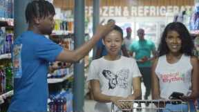 Shopping Spree J's Supermarket