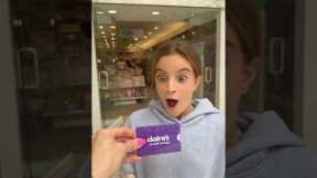 60 seconds to spend $50 in @Claires #shopping #haul #trending #fitcheck