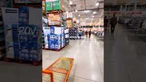 Normal Shopping At Costco In USA!🇺🇸 🛒🛒 || #asmr #shopping #usa #shorts