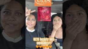 WAIT… ULTA HAS SQUISHIES?! #shorts #shopping #ultabeauty
