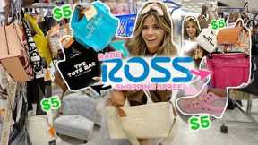 Ross Shopping Spree 2026! $5 Designer Finds + New Summer Haul No Budget | Shop With Me