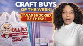 Ollie’s Surprised Me …