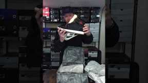 Air Jordan 1 “Flight Club” Pick Up Day 👟🔥 Nobody Wanted These?! | TEQCopsKicks Shorts 10