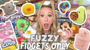FUZZY FIDGETS ONLY LEARNING EXPRESS SHOPPING CHALLENGE! 🧸🤑
