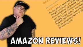 Funny Amazon Reviews 2022