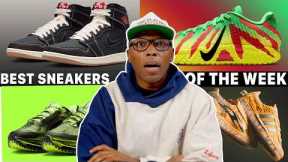 First Look: Adidas Flat Earther, Jordan's Flight Club, Hell Star Adidas Collab and More