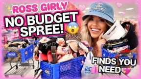 Ross Girly No Budget Spree! 😱 Shop With Me – I Bought SO Much Stuff!