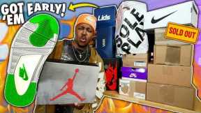 These DON'T DROP Til JUNE? This Pair Gonna Have Y'all OUTSIDE + Sneaker Shopping ATL @ToNYD2WiLD