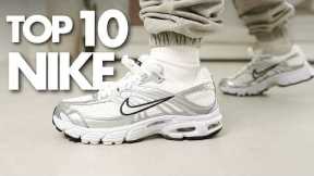 Top 10 BEST Nike Sneakers For 2026