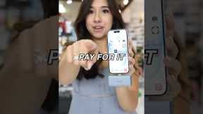 iPHONE 15 NO BUDGET SHOPPING SPREE 📱💰🛍️ #apple #iphone15  #AnkerNano #AnkerUSBC