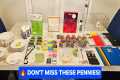 📒🖊️ 1¢ School Supplies & MORE