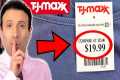 10 Shopping SECRETS TJ Maxx Doesn't