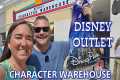 Disney Character Warehouse Update!