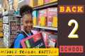 BACK 2 SCHOOL SUPPLY SHOPPING: MIDDLE 