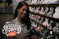 Lilly Singh Goes Sneaker Shopping