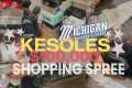 $120,000 Michigan Sneaker Shopping @