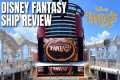 Disney Fantasy Cruise Ship Tour and