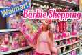 Barbie x Walmart 2023 Shopping Tour!