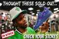 SOLD OUT SNEAKERS POPPING UP CHECK