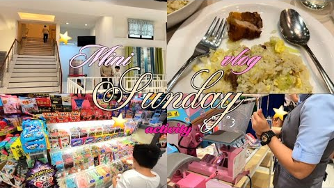 📌 jhs vlog ep: 1 | school supplies shopping 📚✏️ | credits: @ninasd1ary 💞 | 🇵🇭