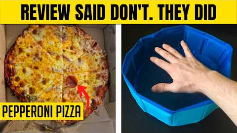 Online Shopping Fails From People Who Skipped The Reviews