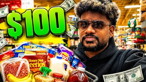 Budget Grocery Shopping in Canada 🇨🇦 